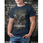 T-shirt Bivoj dark gray