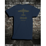 T-shirt Bivoj dark gray
