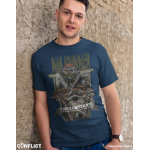 T-shirt Bivoj dark gray