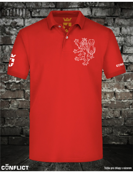 Polo shirt Conflict XXL desert