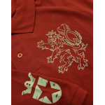 Polo shirt Conflict S Red