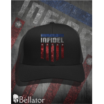 Trucket Cap Infidel black
