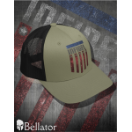 Trucket Cap Infidel olive