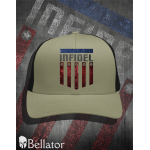 Trucket Cap Infidel olive