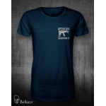 T-shirt CZ Scropion 61 operator navy