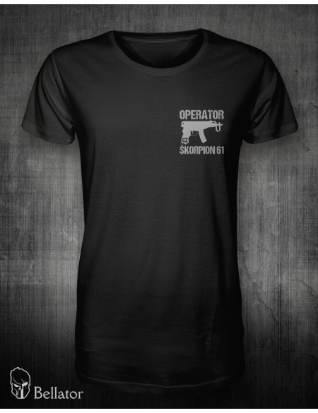 T-shirt CZ Scropion 61