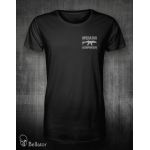 T-shirt CZ Scropion Evo operator black