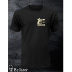 T-shirt Operator CZ F-OR-SR black