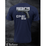 T-shirt Operator CZ F-OR-SR navy
