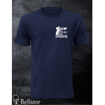 T-shirt Operator CZ F-OR-SR navy