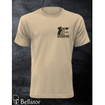 T-shirt Operator CZ F-OR-SR sand