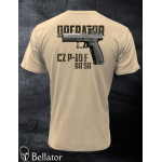 T-shirt Operator CZ F-OR-SR sand