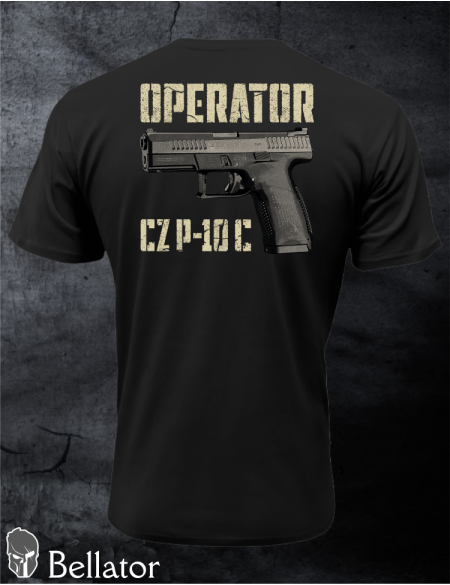 T-shirt Operator P-10-C