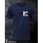 T-shirt Operator CZ P-10-C navy