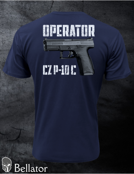 T-shirt Operator P-10-C