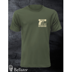 T-shirt Operator CZ P-10-C olive