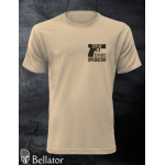 T-shirt Operator CZ P-10-C sand