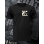 T-shirt Operator CZ P-10-F black