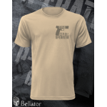 T-shirt Operator CZ P-10-F sand