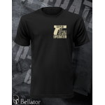 T-shirt Operator CZ P-10-F-45-AUTO black