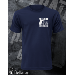 T-shirt Operator CZ P-10-F-45-AUTO navy