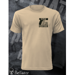 T-shirt Operator CZ P-10-F-45-AUTO sand