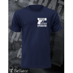 T-shirt Operator CZ P-10-M navy