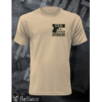 T-shirt Operator CZ P-10-M sand