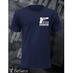 T-shirt CZ Operator CZ-75-B navy M