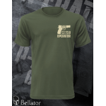 T-shirt CZ Operator CZ-75-B olive S