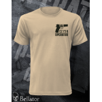 T-shirt CZ Operator CZ-75-B desert XL