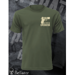 T-shirt CZ Operator CZ-75-P-01 olive M