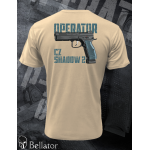 T-shirt CZ Operator CZ-SHADOW 2 desert XXL