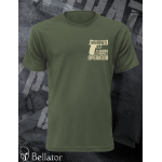 T-shirt CZ Operator CZ-SHADOW-2-COMPACT olive S
