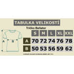 T-shirt CZ Operator CZ-SHADOW-2-OR black
