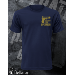 T-shirt CZ Operator CZ-SHADOW-2-OR navy