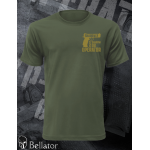 T-shirt CZ Operator CZ-SHADOW-2-OR olive
