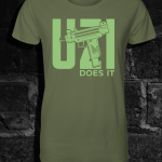 T-shirt UZI 
