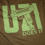 T-shirt UZI 