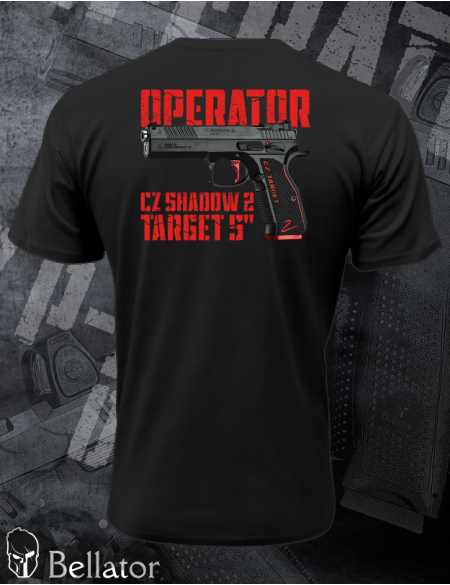 T-shirt Operator CZ-SHADOW-2-TARGET-5