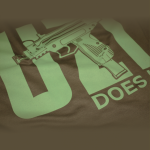 T-shirt UZI 