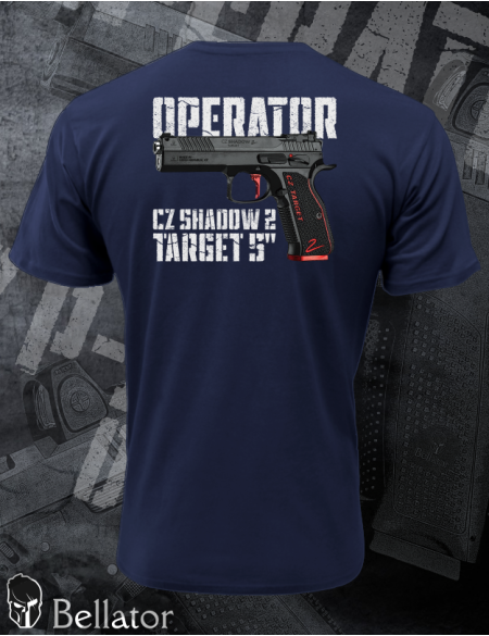 T-shirt Operator CZ-SHADOW-2-TARGET-5