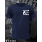 CZ Operator T-shirt CZ-SHADOW-2-TARGET-6 navy