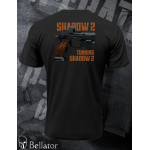 T-shirt CZ Operator CZ-SHADOW-2-TUNNING black