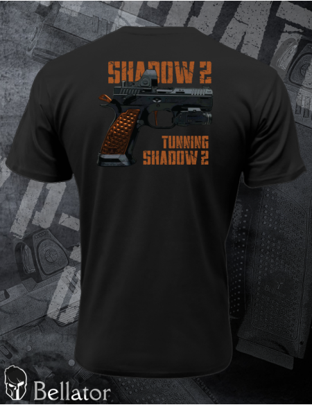 T-shirt Operator CZ-SHADOW-2-TUNNING