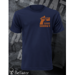 T-shirt CZ Operator CZ-SHADOW-2-TUNNING navy