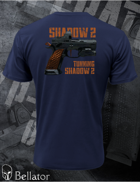 T-shirt Operator CZ-SHADOW-2-TUNNING
