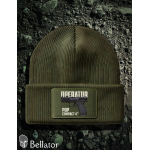 Knitted cap CZ-Walther PDP Compact 4 olive