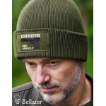 Knitted cap CZ-Walther PDP Compact 4 olive