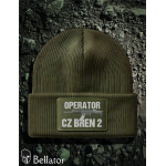 Separate patch CZ-806-Bren-2-Operator olive